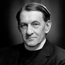 Portrait of Bernard Pawley