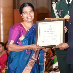 Portrait of A Seema