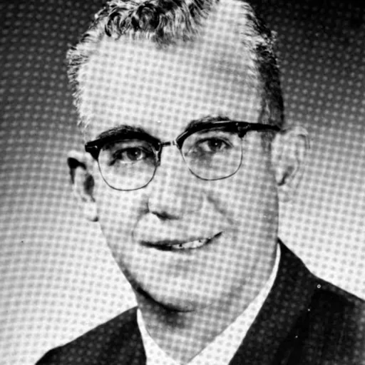 Portrait of Carlos Bee