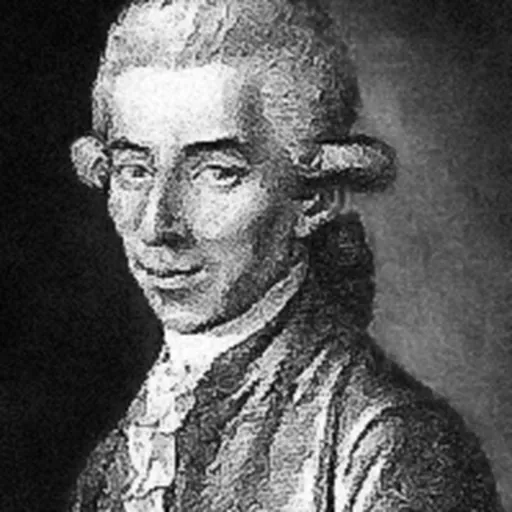 Portrait of Jean Guillaume Bruguière