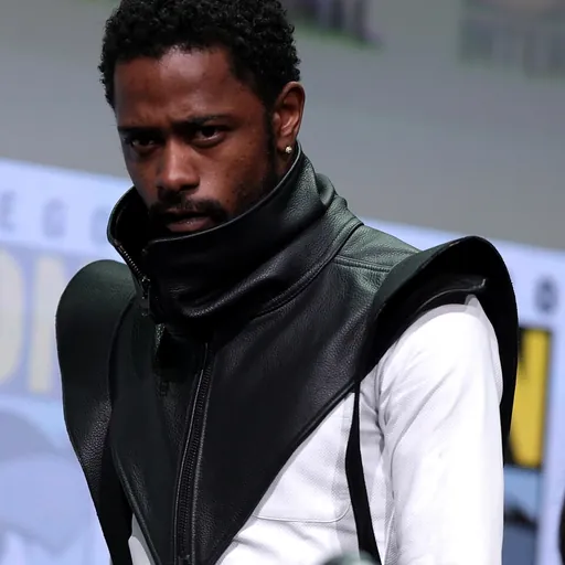 Portrait of LaKeith Stanfield