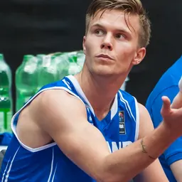Portrait of Martin Hermannsson