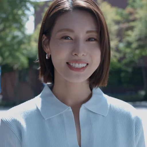 Portrait of Kim Jung-hwa