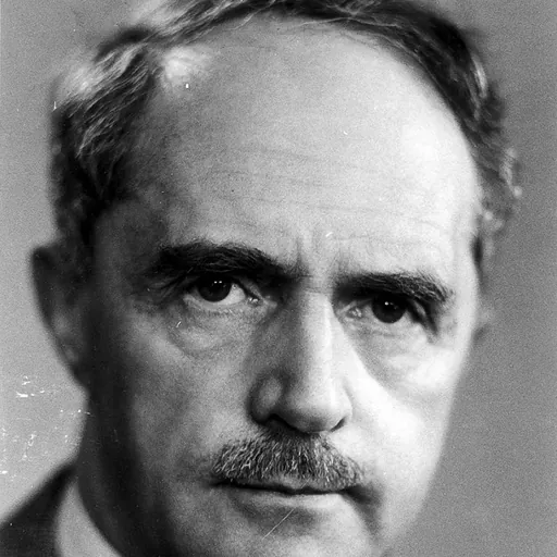 Portrait of Ivar Tengbom