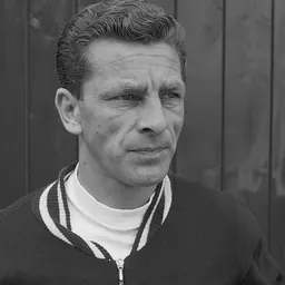 Portrait of Mick Clavan