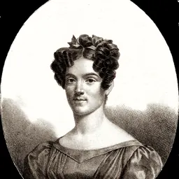 Portrait of Zulmé Dabadie