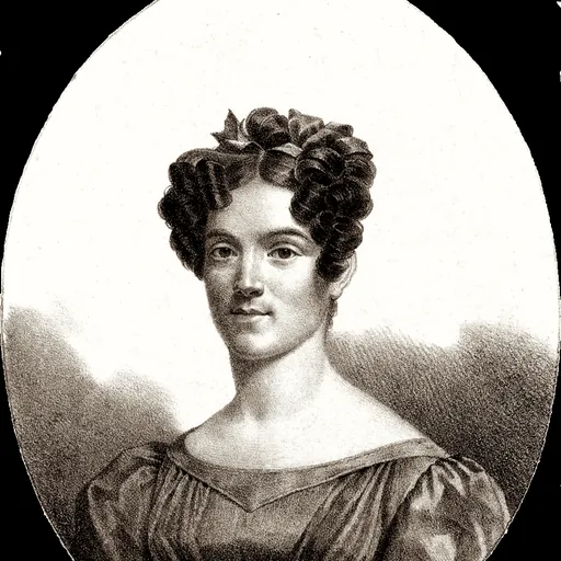 Portrait of Zulmé Dabadie