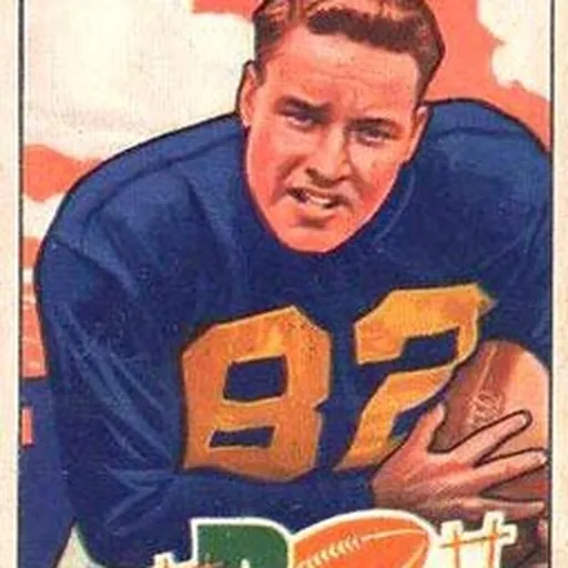 Portrait of Jack Cloud