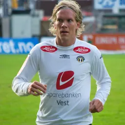 Portrait of Lars Grorud