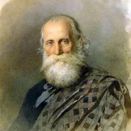 Portrait of Luigi Premazzi