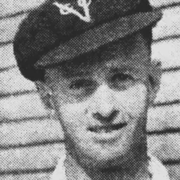 Portrait of Frank Nolan