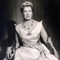 Portrait of Infanta Alicia, Duchess of Calabria