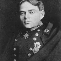 Portrait of Homer Lea
