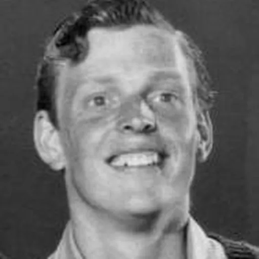 Portrait of Gavan O'Herlihy