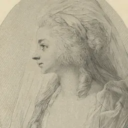 Portrait of Sara Levy