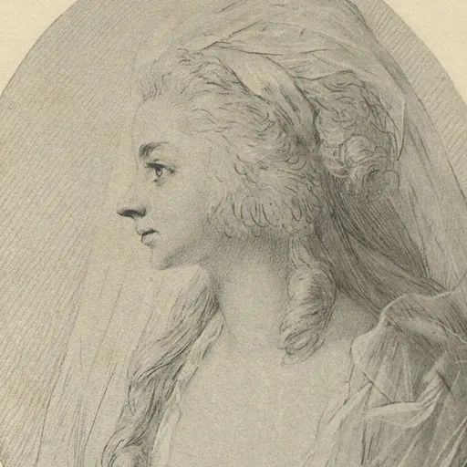 Portrait of Sara Levy