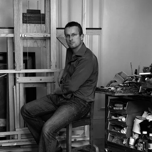 Portrait of Fletcher Sibthorp