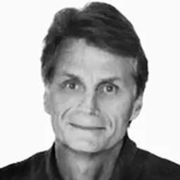 Portrait of Art Argenio