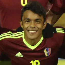 Portrait of Luis Ruiz