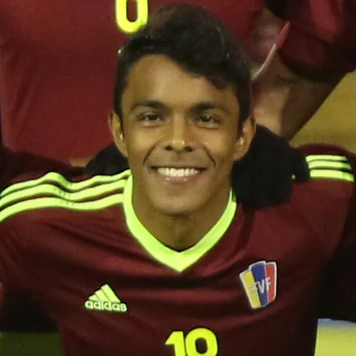 Portrait of Luis Ruiz
