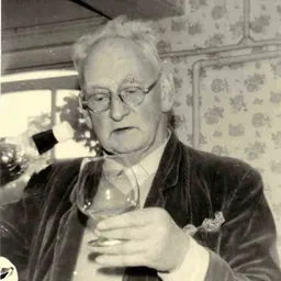 Portrait of A. S. Neill