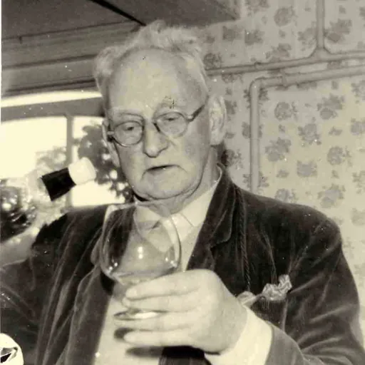 Portrait of A. S. Neill