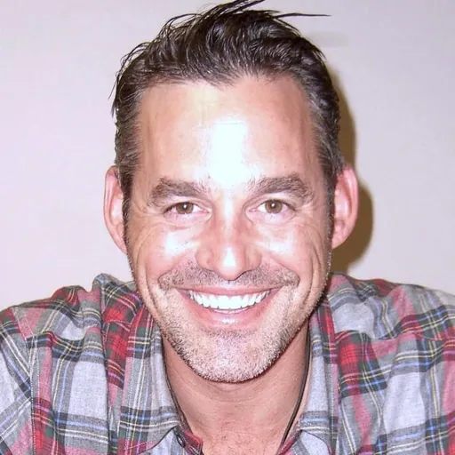 Portrait of Nicholas Brendon
