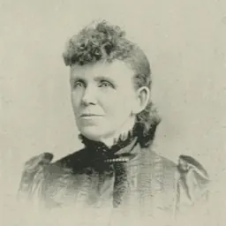 Portrait of Eleanor Cecilia Donnelly