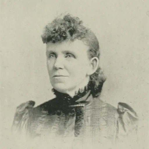Portrait of Eleanor Cecilia Donnelly