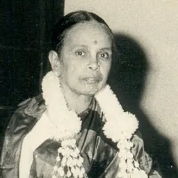 Portrait of Vani