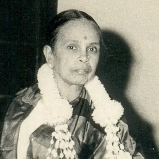 Portrait of Vani