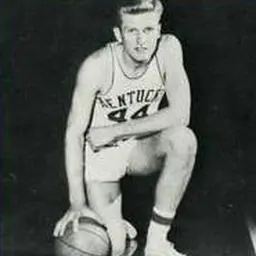 Portrait of Cotton Nash
