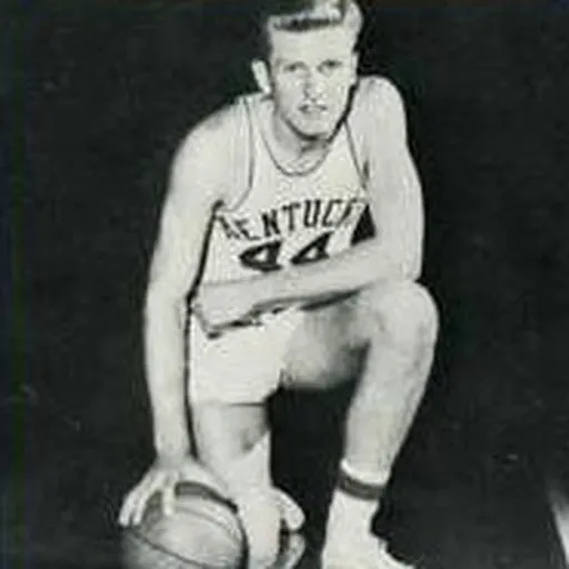 Portrait of Cotton Nash