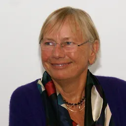 Portrait of Tine Bryld