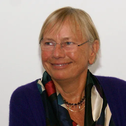 Portrait of Tine Bryld