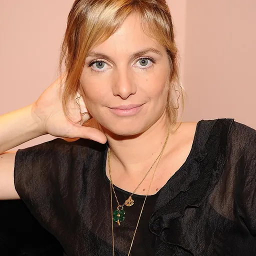 Portrait of Jazmín Chebar