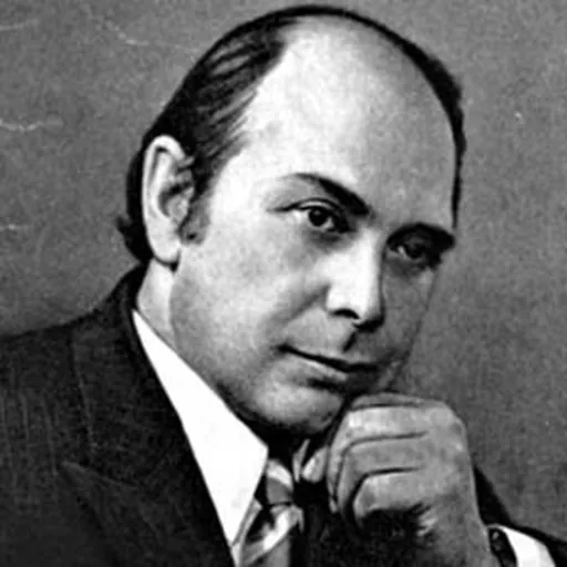Portrait of Ihor Shamo