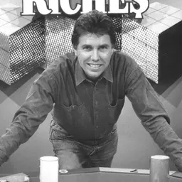 Portrait of Steve Ryan