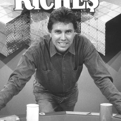 Portrait of Steve Ryan