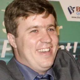 Portrait of Thierry St-Cyr
