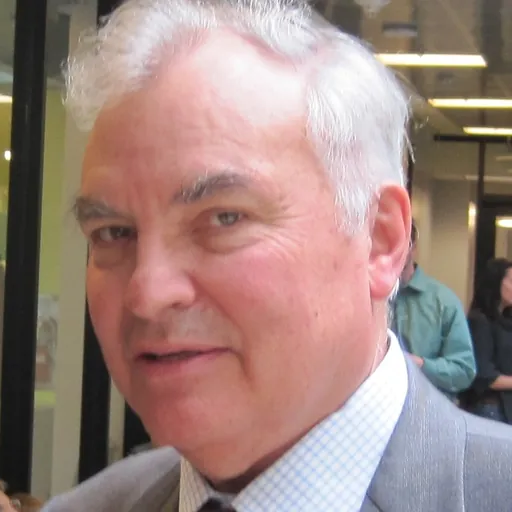Portrait of Don Moon