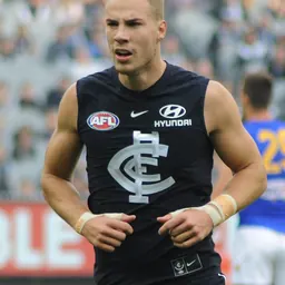 Portrait of Harry McKay