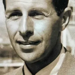 Portrait of A. Thomas Doyle