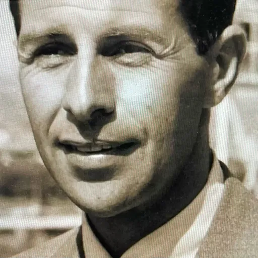 Portrait of A. Thomas Doyle