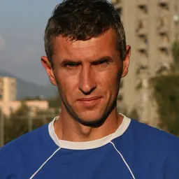 Portrait of Nedim Halilović