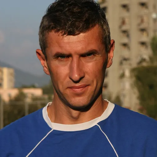 Portrait of Nedim Halilović