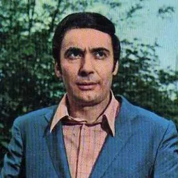 Portrait of Piergiorgio Farina
