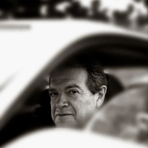 Portrait of Michel Louwagie