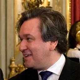Portrait of Antonio Pappano