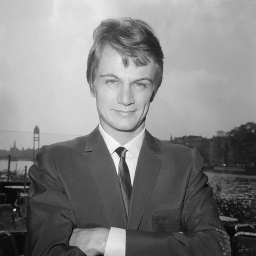 Portrait of Claude François